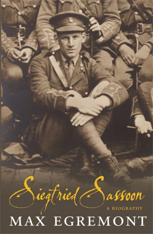 Siegfried Sassoon