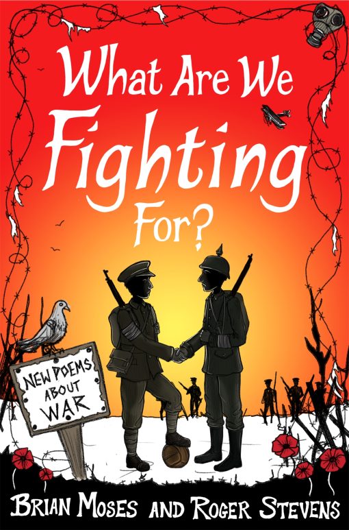 What Are We Fighting For? (Macmillan Poetry)