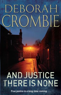 And Justice There is None