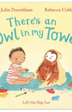 There's an Owl in My Towel