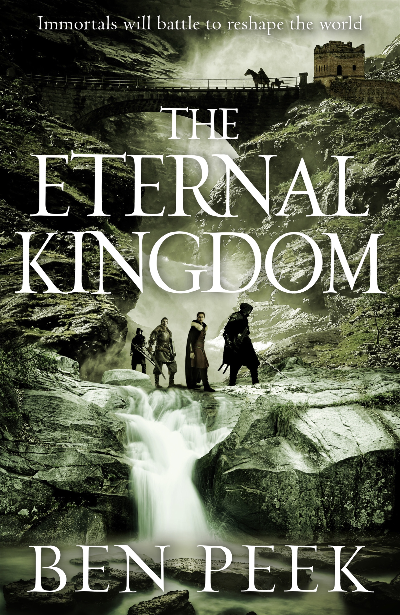 The Eternal Kingdom 1 The Eternal Kingdom