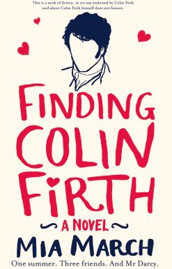 Finding Colin Firth