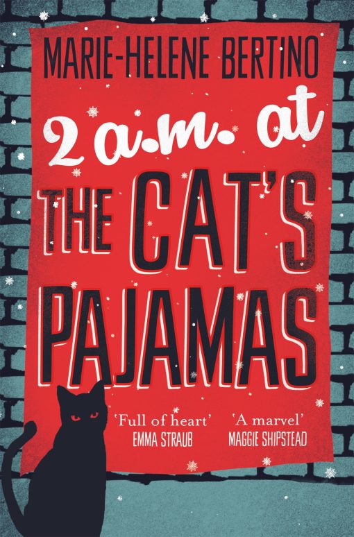 2 A.M. at The Cat's Pajamas