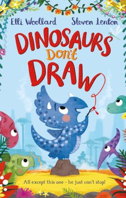 Dinosaurs Don't Draw