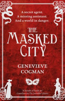 The Masked City