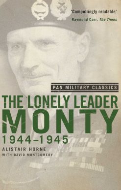 The Lonely Leader