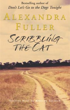 Scribbling the Cat