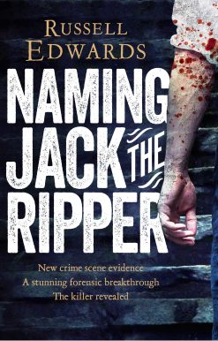 Naming Jack the Ripper