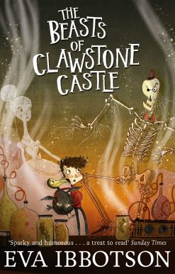 The Beasts of Clawstone Castle