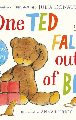 One Ted Falls Out of Bed