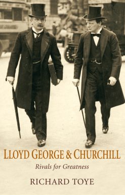 Lloyd George and Churchill