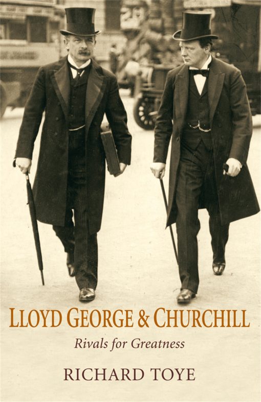 Lloyd George and Churchill