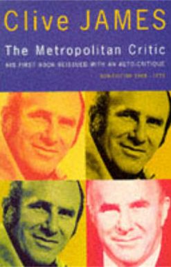 The Metropolitan Critic