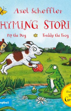 Rhyming Stories: Pip the Dog and Freddy the Frog