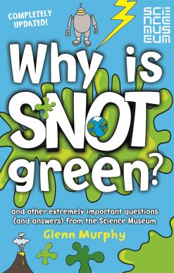 Why is Snot Green?