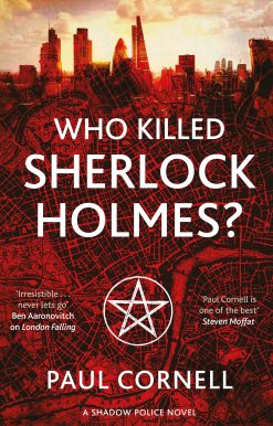 Who Killed Sherlock Holmes?