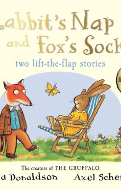 Tales from Acorn Wood: Fox's Socks and Rabbit's Nap
