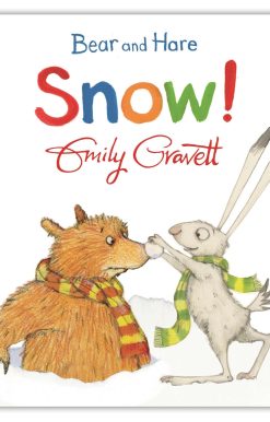 Bear and Hare: Snow!