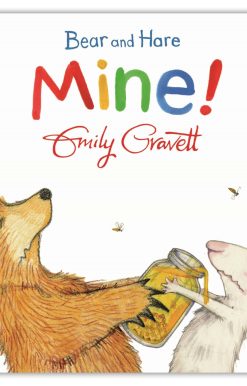Bear and Hare: Mine!