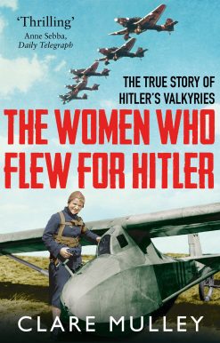 The Women Who Flew for Hitler