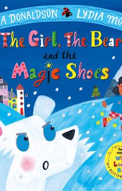 The Girl, the Bear and the Magic Shoes