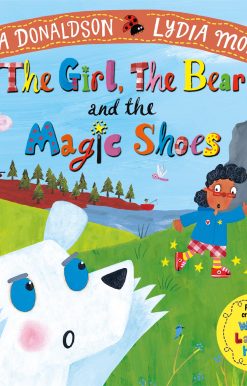 The Girl, the Bear and the Magic Shoes