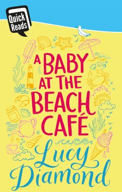 A Baby at the Beach Cafe