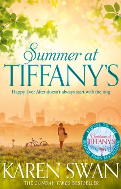 Summer at Tiffany's