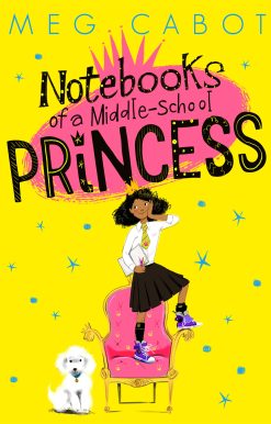 Notebooks of a Middle-School Princess