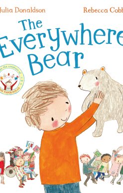 The Everywhere Bear