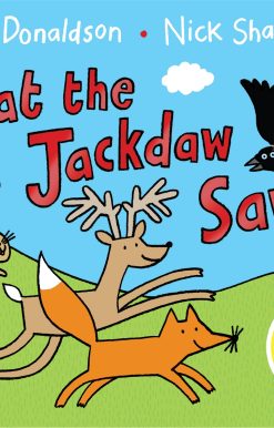 What the Jackdaw Saw
