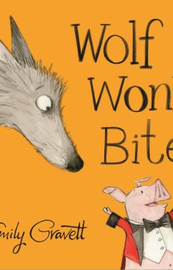 Wolf Won't Bite!