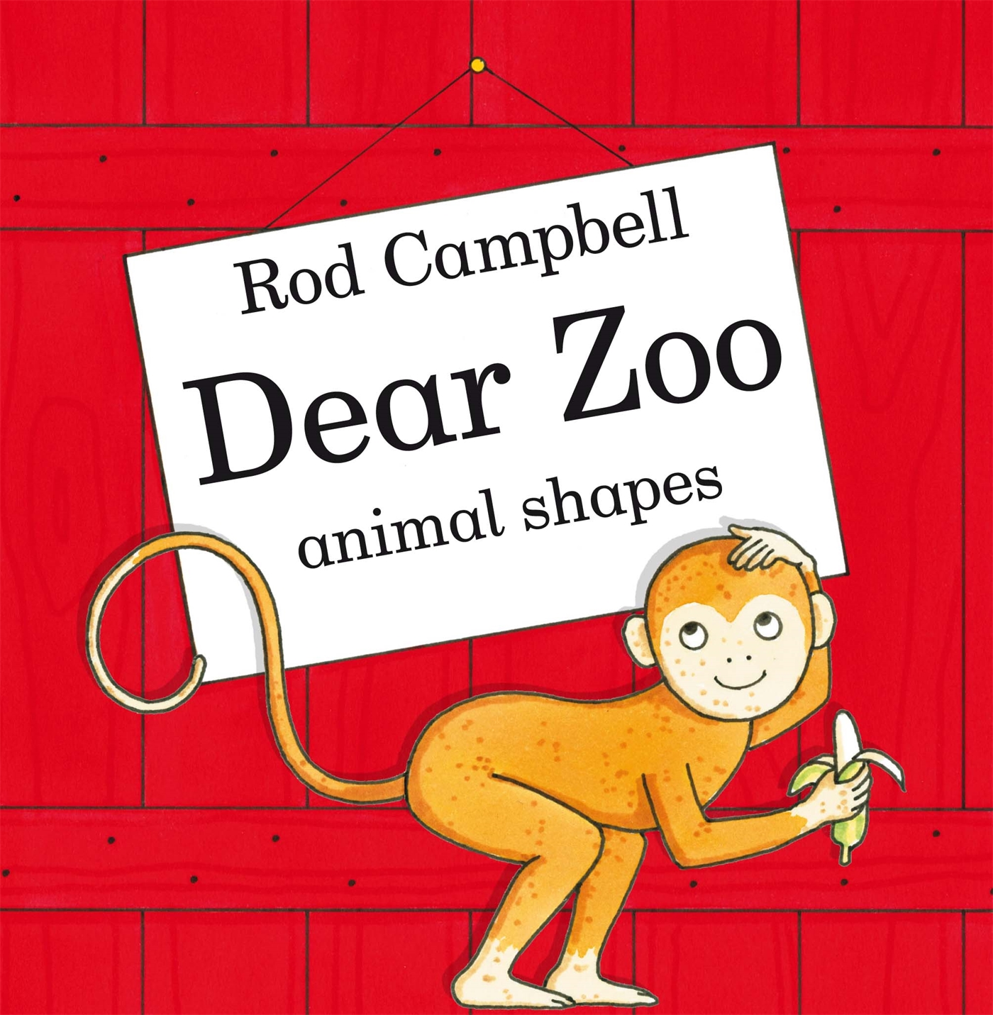 Dear Zoo Animal Shapes 1 Dear Zoo Animal Shapes