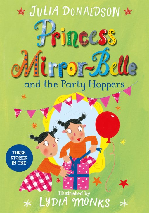 Princess Mirror-Belle and the Party Hoppers