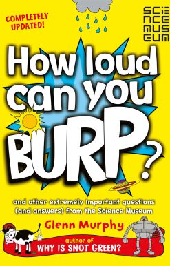 How Loud Can You Burp?