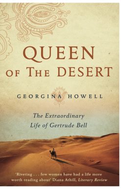 Queen of the Desert