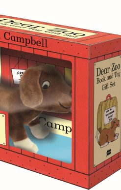 Dear Zoo Book and Toy Gift Set
