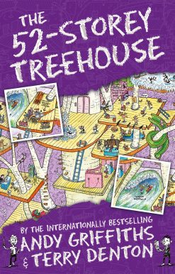 The 52-Storey Treehouse
