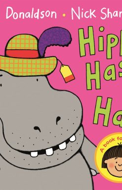Hippo Has a Hat