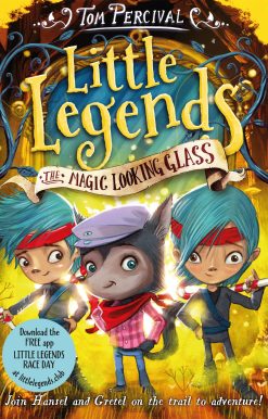 The Magic Looking Glass