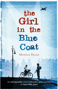 The Girl in the Blue Coat
