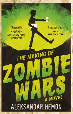 The Making of Zombie Wars