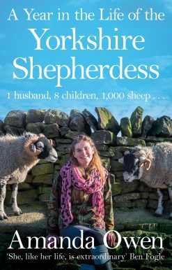 A Year in the Life of the Yorkshire Shepherdess