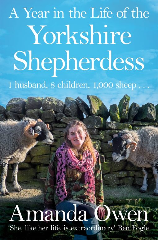 A Year in the Life of the Yorkshire Shepherdess