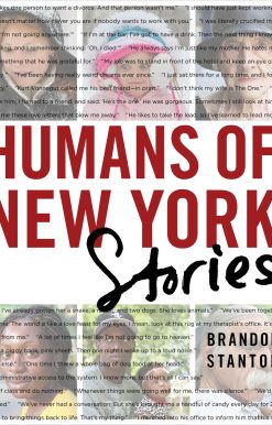 Humans of New York: Stories