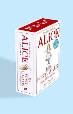 Alice: 100 Postcards from Wonderland