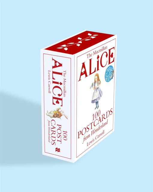 Alice: 100 Postcards from Wonderland