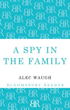 A Spy in the Family: An Erotic Comedy