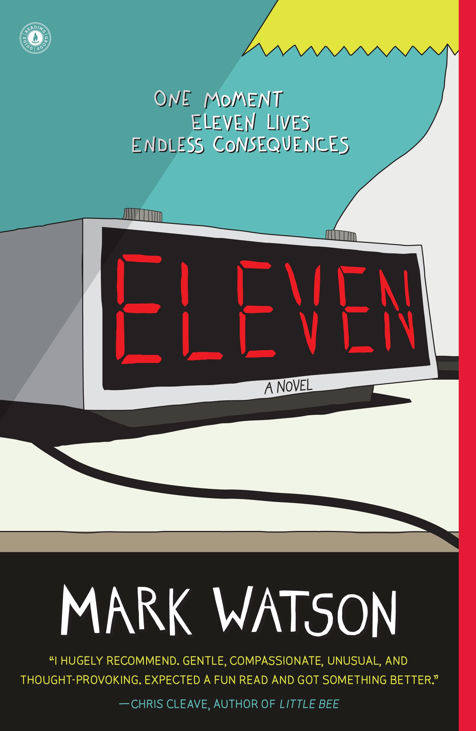 Eleven: A Novel