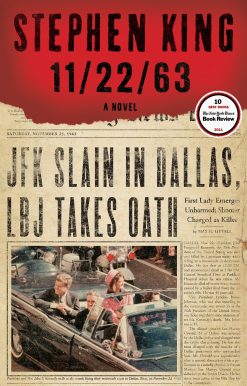 11/22/63: A Novel